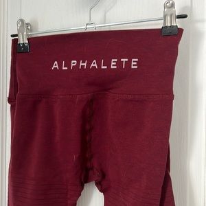 ALPHALETE REVIVE SEAMLESS